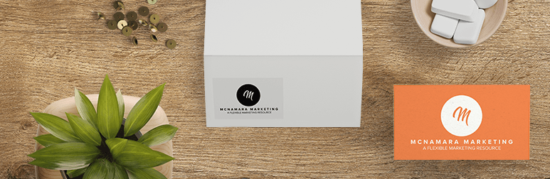 Tailor Made: Advanced Your Business With McNamara Marketing | Tailor Brands