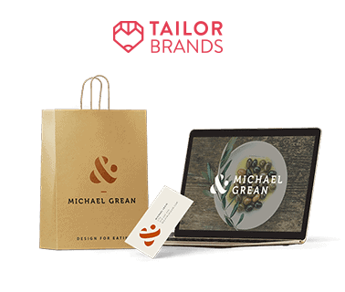 Creador de logos | Crear gratis un diseño de logo único | Tailor Brands