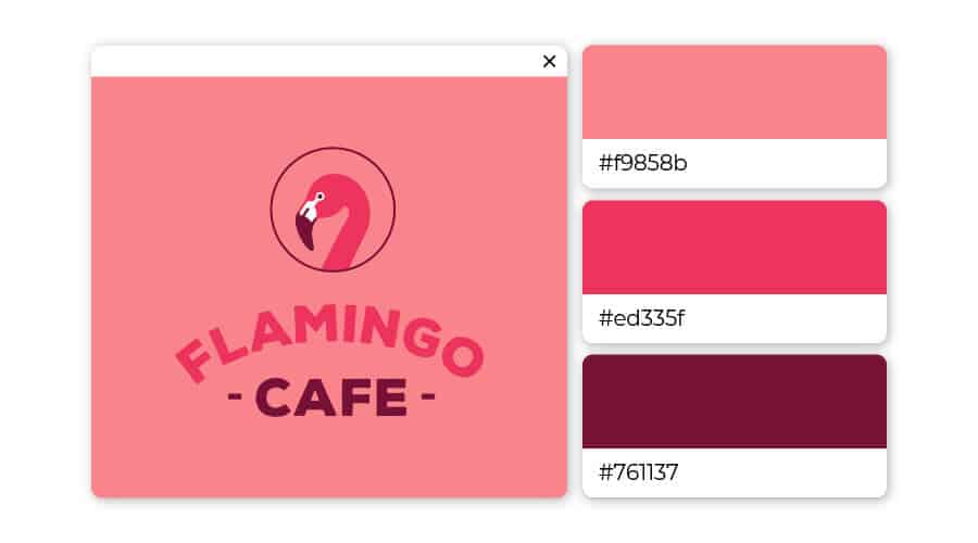 17 Latest Color Schemes with Hot Pink And Red Color tone combinations, 2024