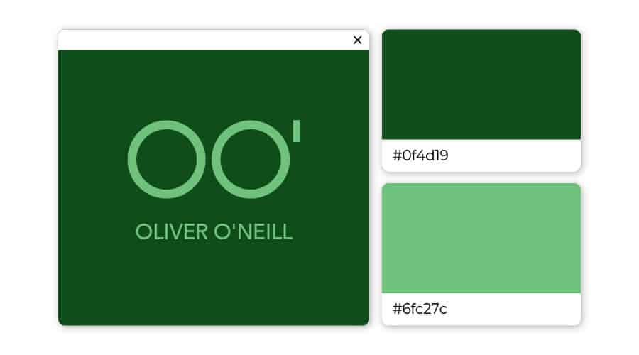 Emerald Green Colour Palette  Green colour palette, Color palette bright,  Color palette design