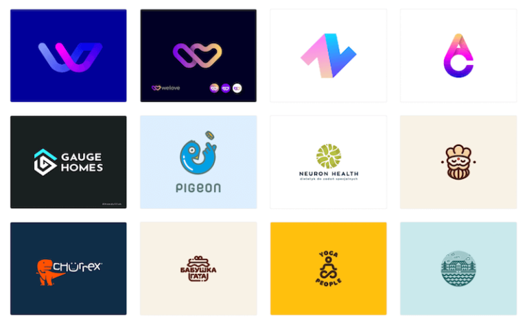 Top 18 Places to Find Logo Design Inspiration | Tailor Brands