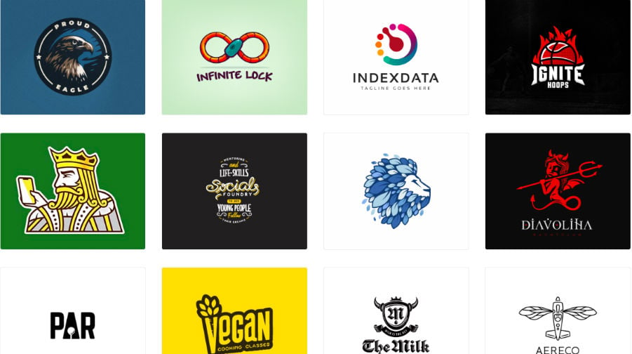 Top 17 Places to Find Logo Design Inspiration | Tailor Brands