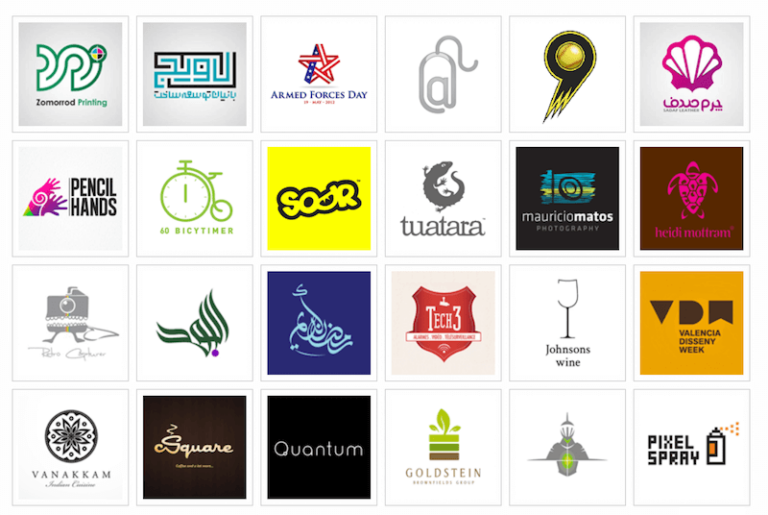 Top 18 Places to Find Logo Design Inspiration | Tailor Brands