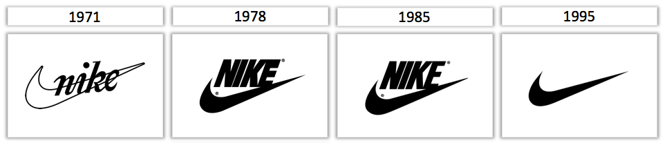 what is the nike logo called