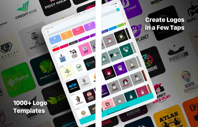 apps for designing logos
