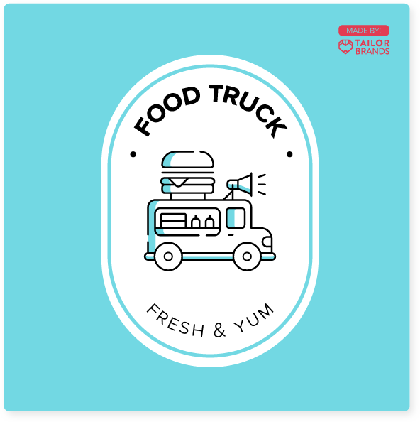 trucking company logo design app