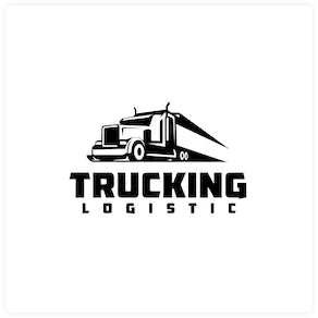 logo design for trucking
