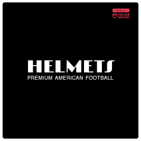 helmets logotipo