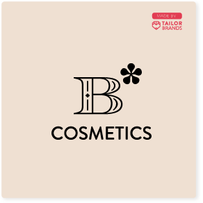 Download Cosmetics Logo Maker Cosmetics Logo Design Ideas Tailor Brands