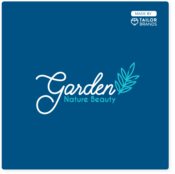 Flower Logo Design Ideas Flower Logo Maker Tailor Brands