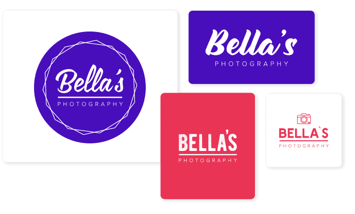 Photography Logo Maker Create A Logo Design In Minutes Tailor