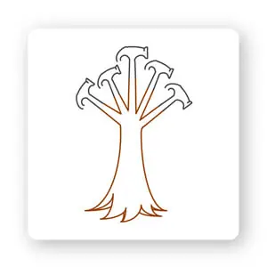 Hamertree logo