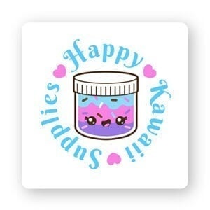 Happy Kawaii supplies logo