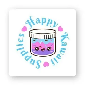 Happy Kawaii supplies logo