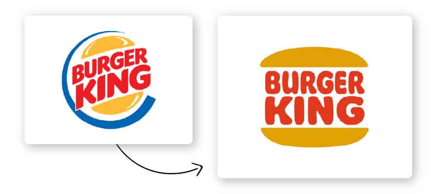 burger king logo