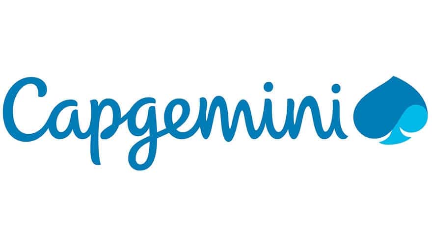 Capgemini nouveau logo