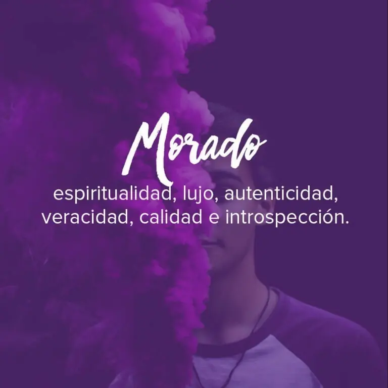 morado