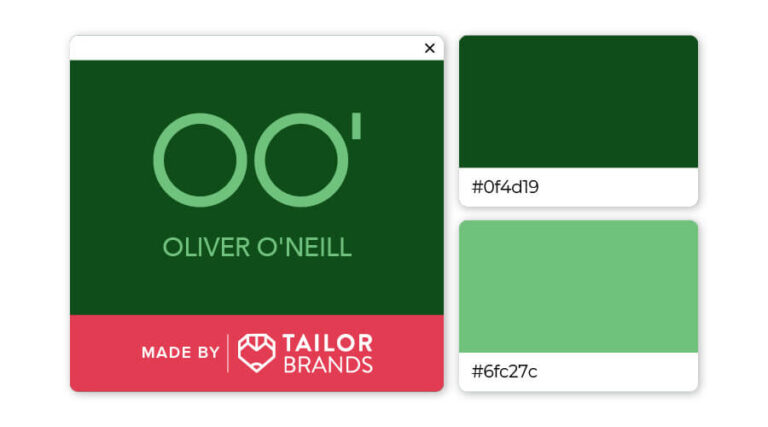 Is a Green Logo Right For You? | Tailor Brands