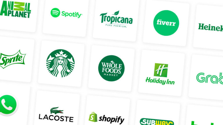 21 Famous Green Logos and How They 