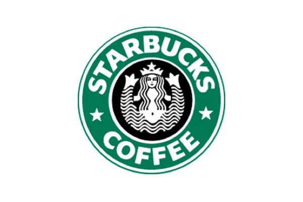 starbucks transparent logo