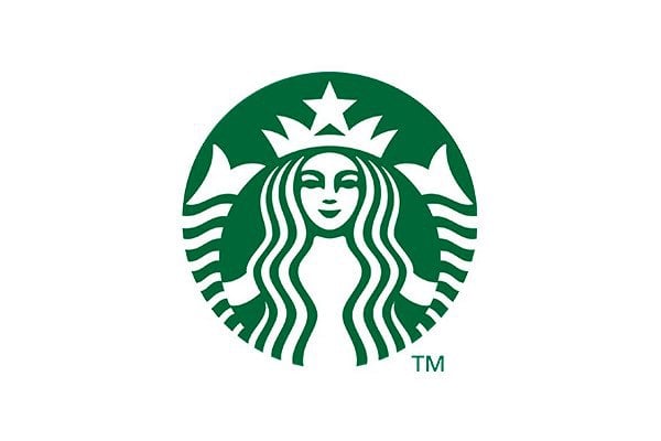 starbucks cup new logo