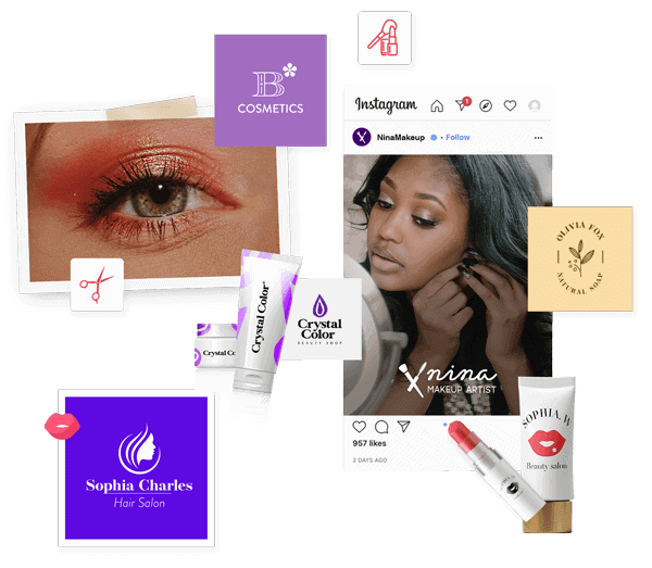 Beauty Brand Logos: Famous Cosmetic And Makeup Brand Logos