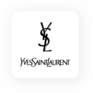 Yves saint laurent logo