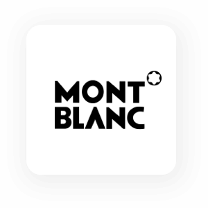 Mont Blanc logo