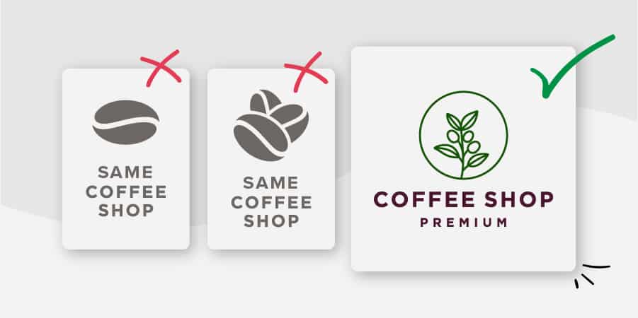 Redesigning product logos and icons while building a design