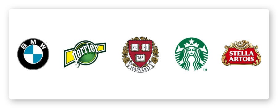 5 Basic Types of Logos  Hello Ginger Branding + Web Design