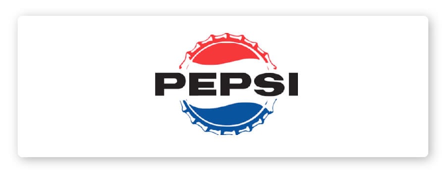 1962 pepsi logo