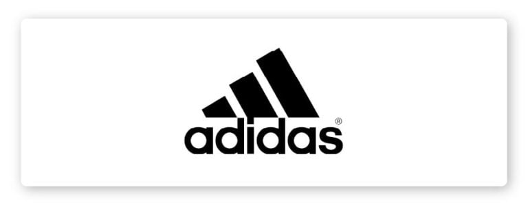 Reconocimiento Constitución preparar Adidas Logo History and Evolution | Tailor brands