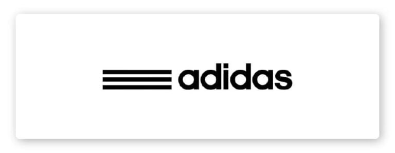 Sociale wetenschappen Aanbod Jonge dame Adidas Logo History and Evolution | Tailor brands