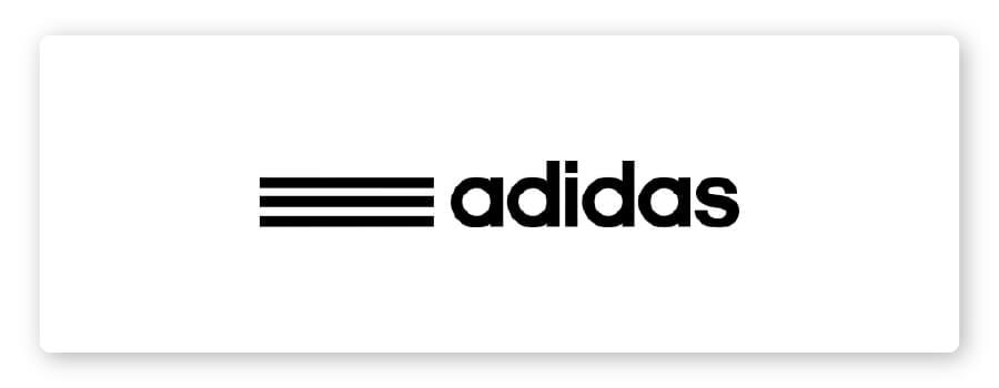 adidas stripes logo