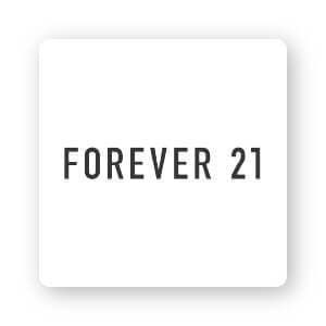 forever 21 logo