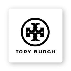 tory burch logo