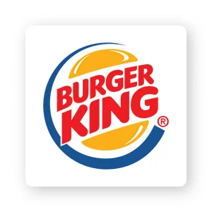 burger king logo