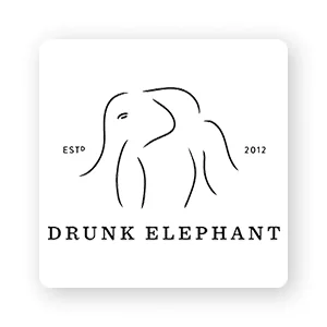 drunk elephant logo