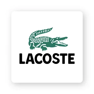 lacoste logo