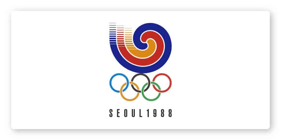 The Best and Worst Olympic Logos | Tailor Brands