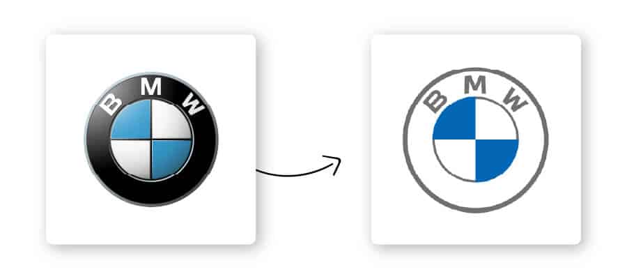 bmw logo