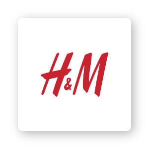 H&M logo