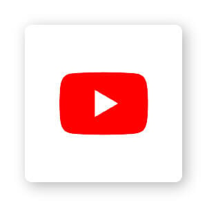 YouTube logo