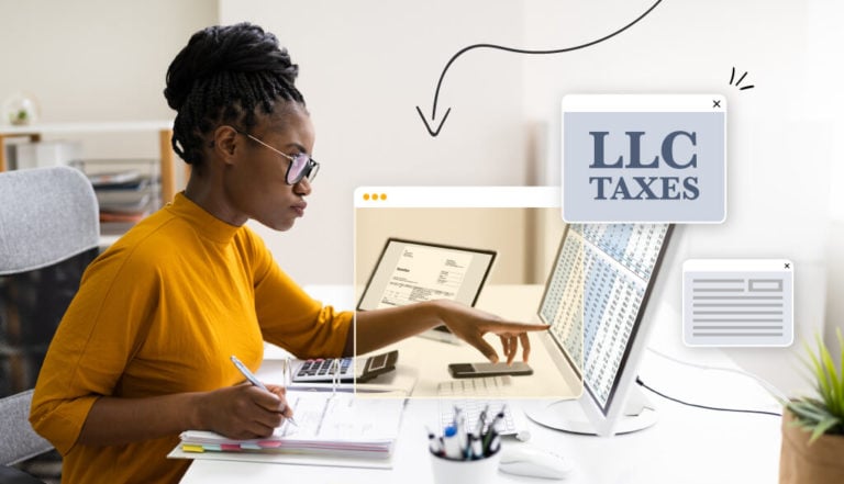 How to File LLC Taxes | Tailor Brands