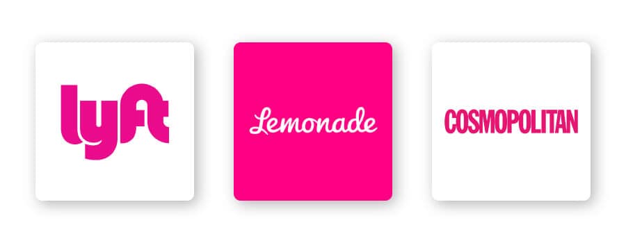 Pink Logo Design Tips & Ideas