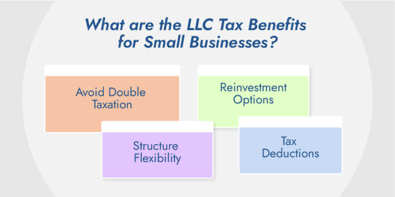 What Are the LLC Tax Benefits? | Tailor Brands