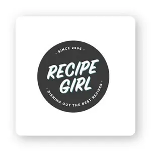 recipe girl logo