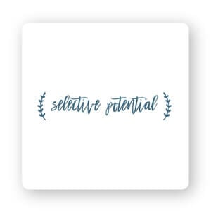 selective potential logo