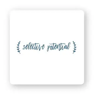 selective potential logo