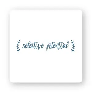 selective potential logo